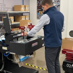 Pregis and inVia Robotics partner to offer automated pick, pack, replenish solution, increasing warehouse productivity up to 10X
